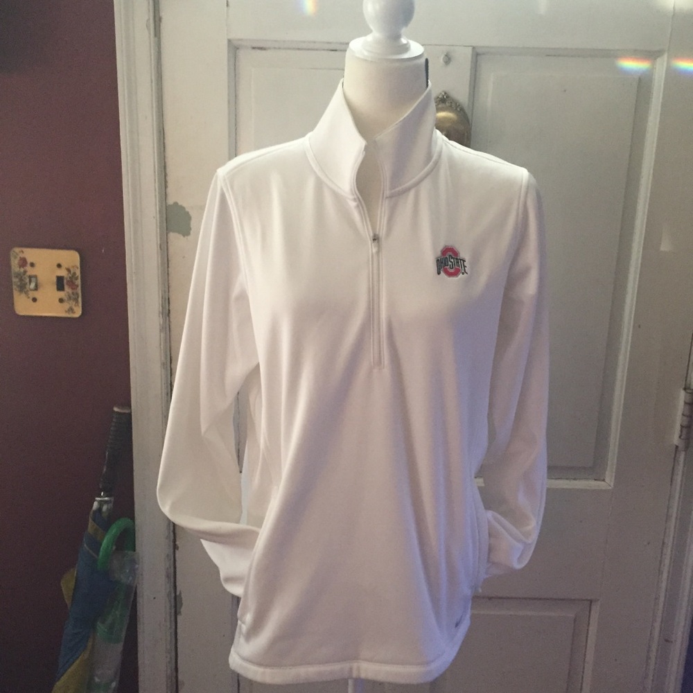 Ohio State Nike Golf pullover
